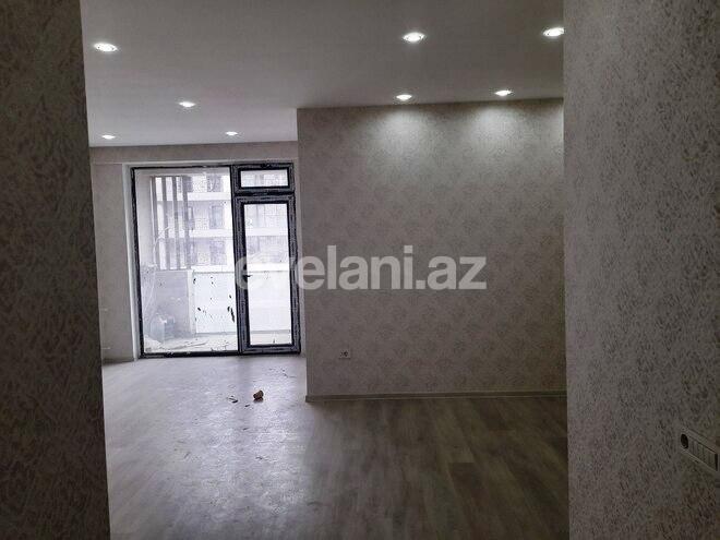 Satılır, yeni tikili, 2 otaqlı, 52 m², Həzi Aslanov m.