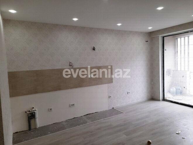 Satılır, yeni tikili, 2 otaqlı, 52 m², Həzi Aslanov m.