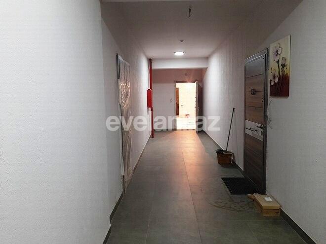 Satılır, yeni tikili, 2 otaqlı, 52 m², Həzi Aslanov m.