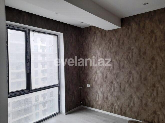Satılır, yeni tikili, 2 otaqlı, 52 m², Həzi Aslanov m.