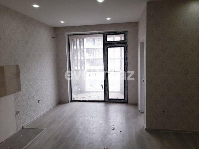 Satılır, yeni tikili, 2 otaqlı, 52 m², Həzi Aslanov m.