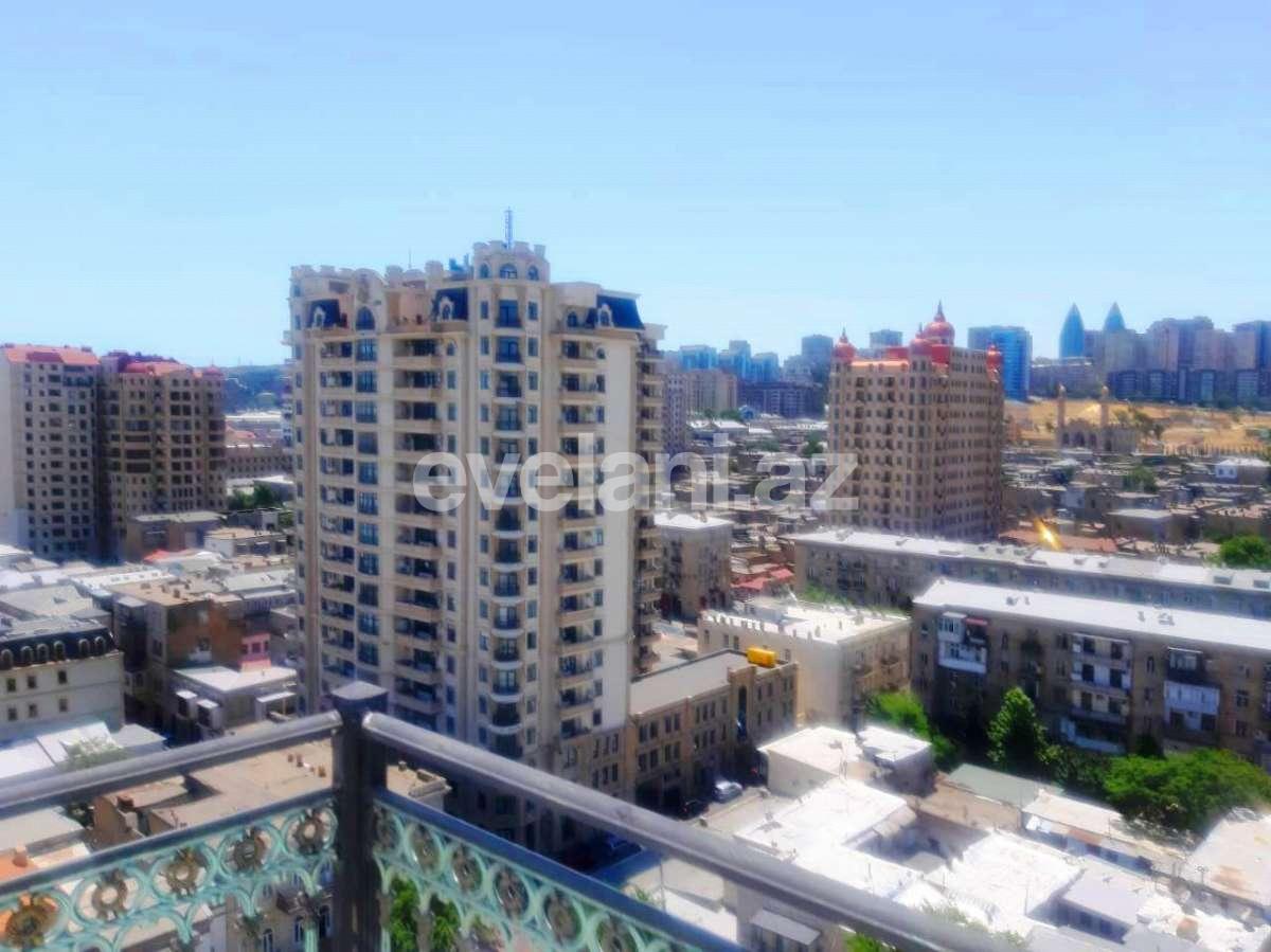 Продаётся, новостройка, 3-комнаты, 186 m², Сахил m.