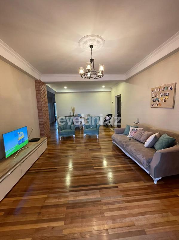 Satılır, yeni tikili, 3 otaqlı, 110 m², Nəriman Nərimanov m.