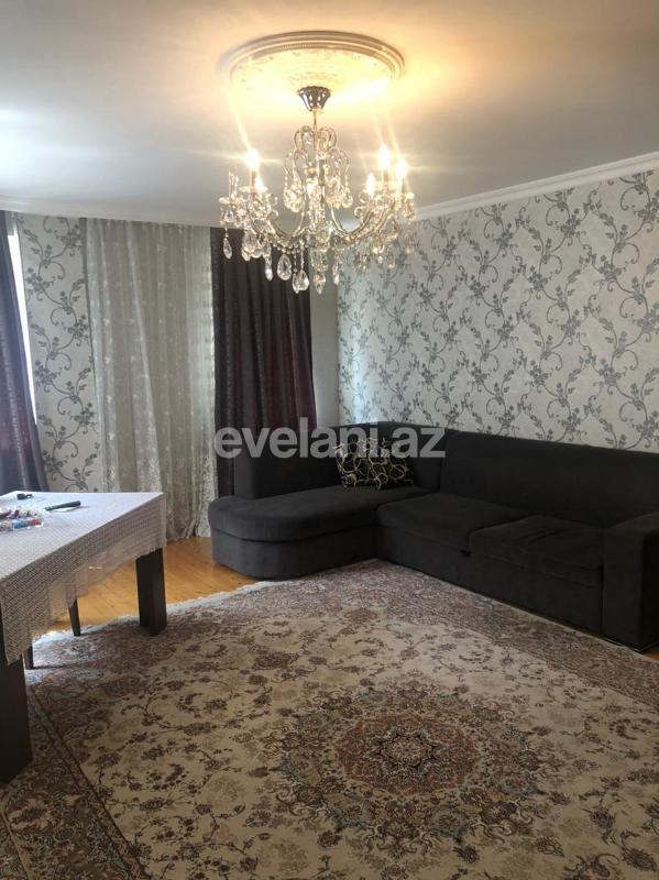 Sale, new building, 2 room, 90 m², Yeni Yasamal d.