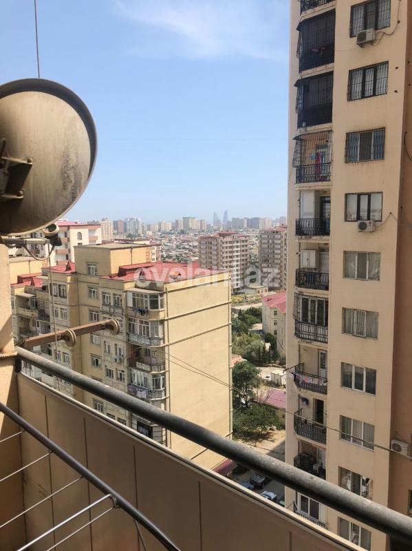 Sale, new building, 2 room, 90 m², Yeni Yasamal d.