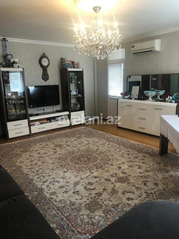 Sale, new building, 2 room, 90 m², Yeni Yasamal d.