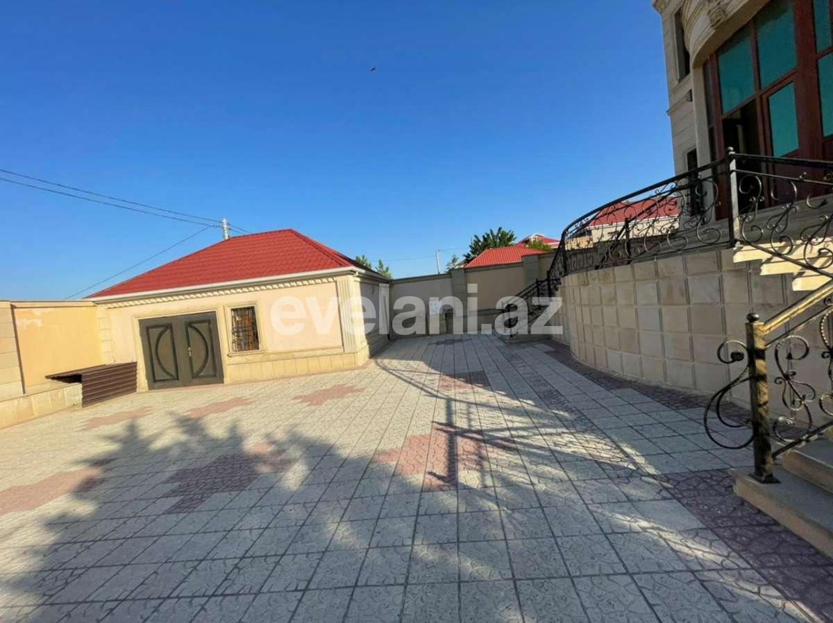 Satılır, villa, 6 otaqlı, 350 m², Saray q.