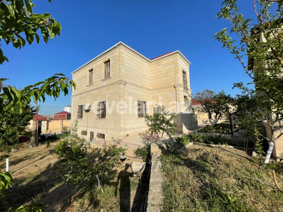 Satılır, villa, 6 otaqlı, 350 m², Saray q.