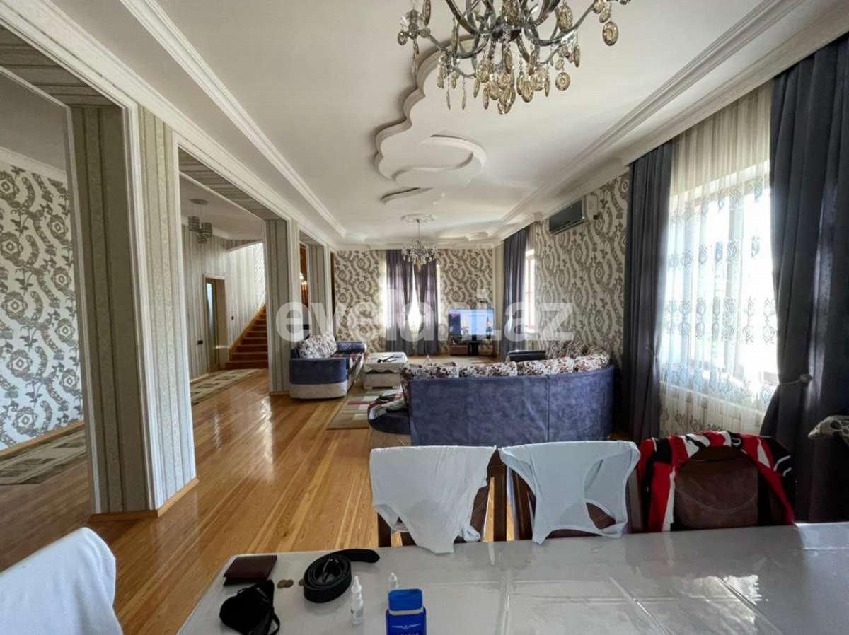 Satılır, villa, 6 otaqlı, 350 m², Saray q.