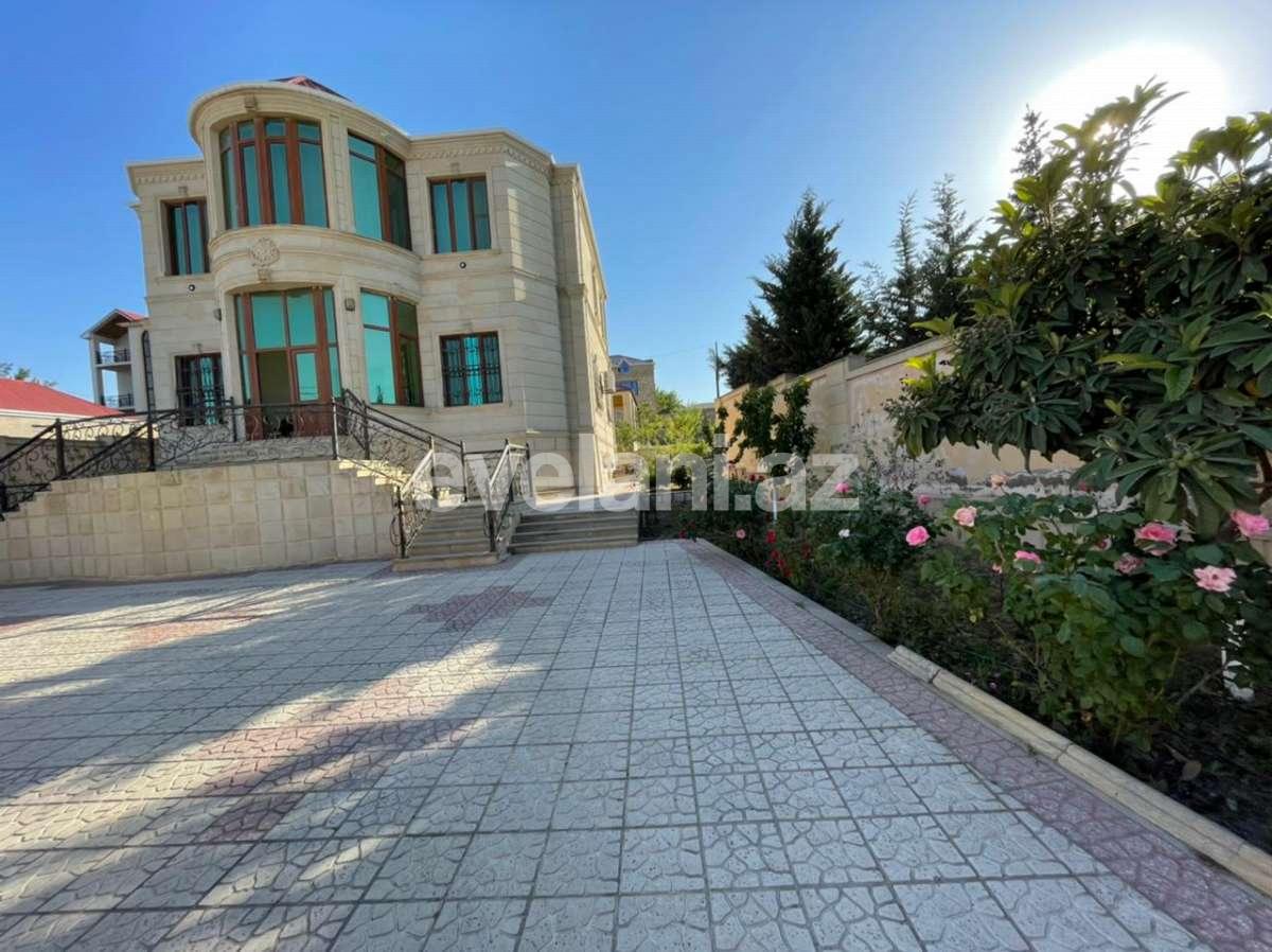 Satılır, villa, 6 otaqlı, 350 m², Saray q.