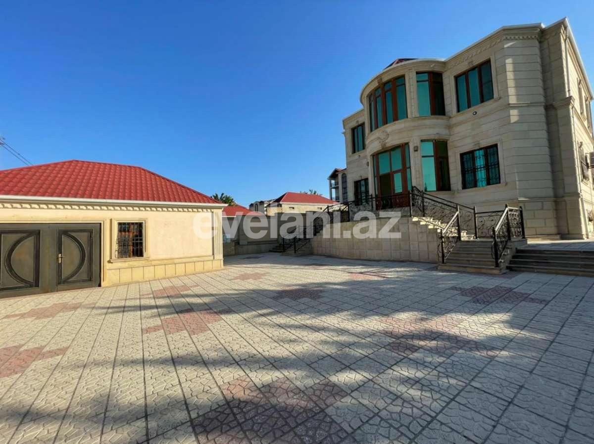 Satılır, villa, 6 otaqlı, 350 m², Saray q.