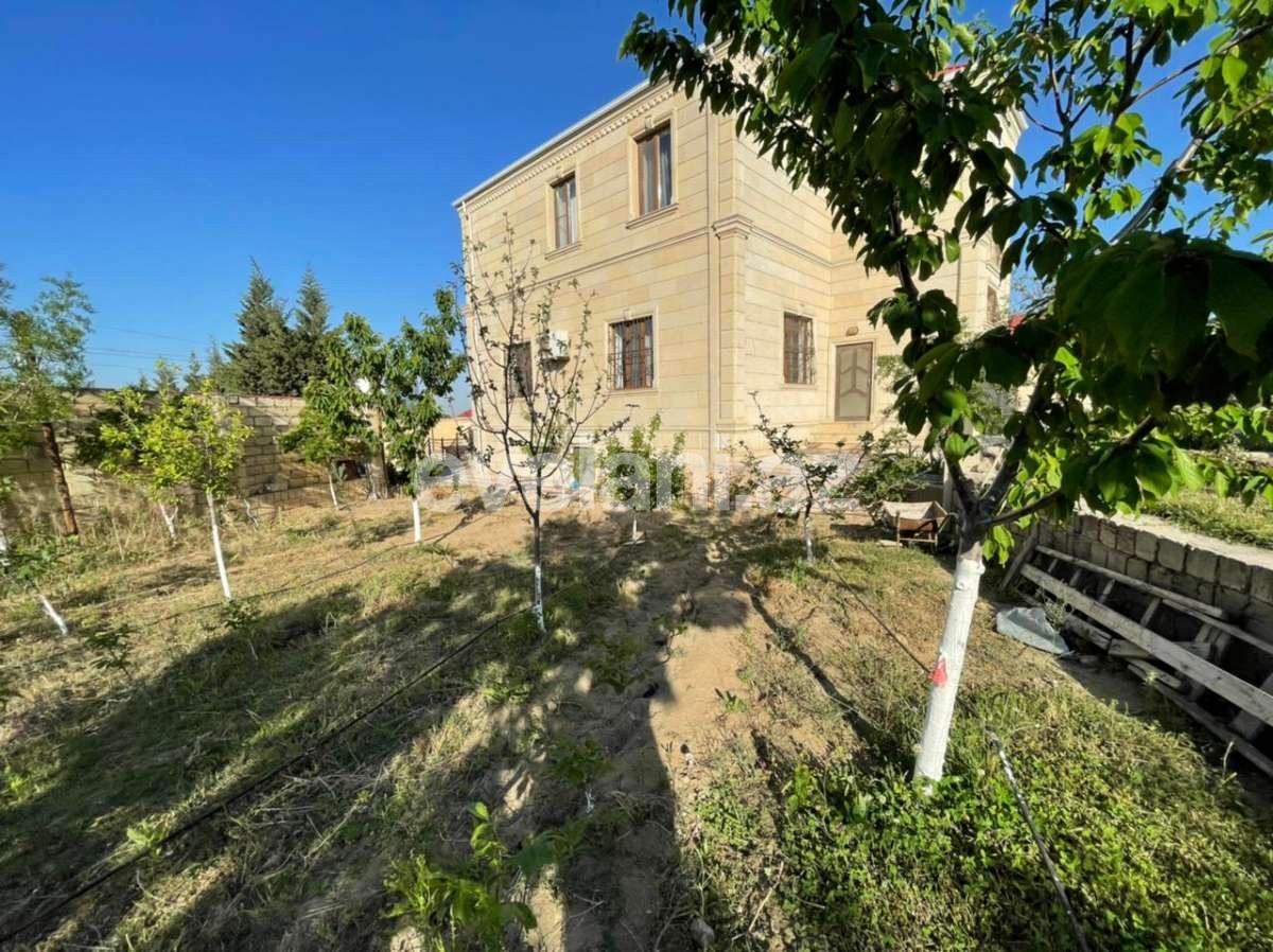 Satılır, villa, 6 otaqlı, 350 m², Saray q.