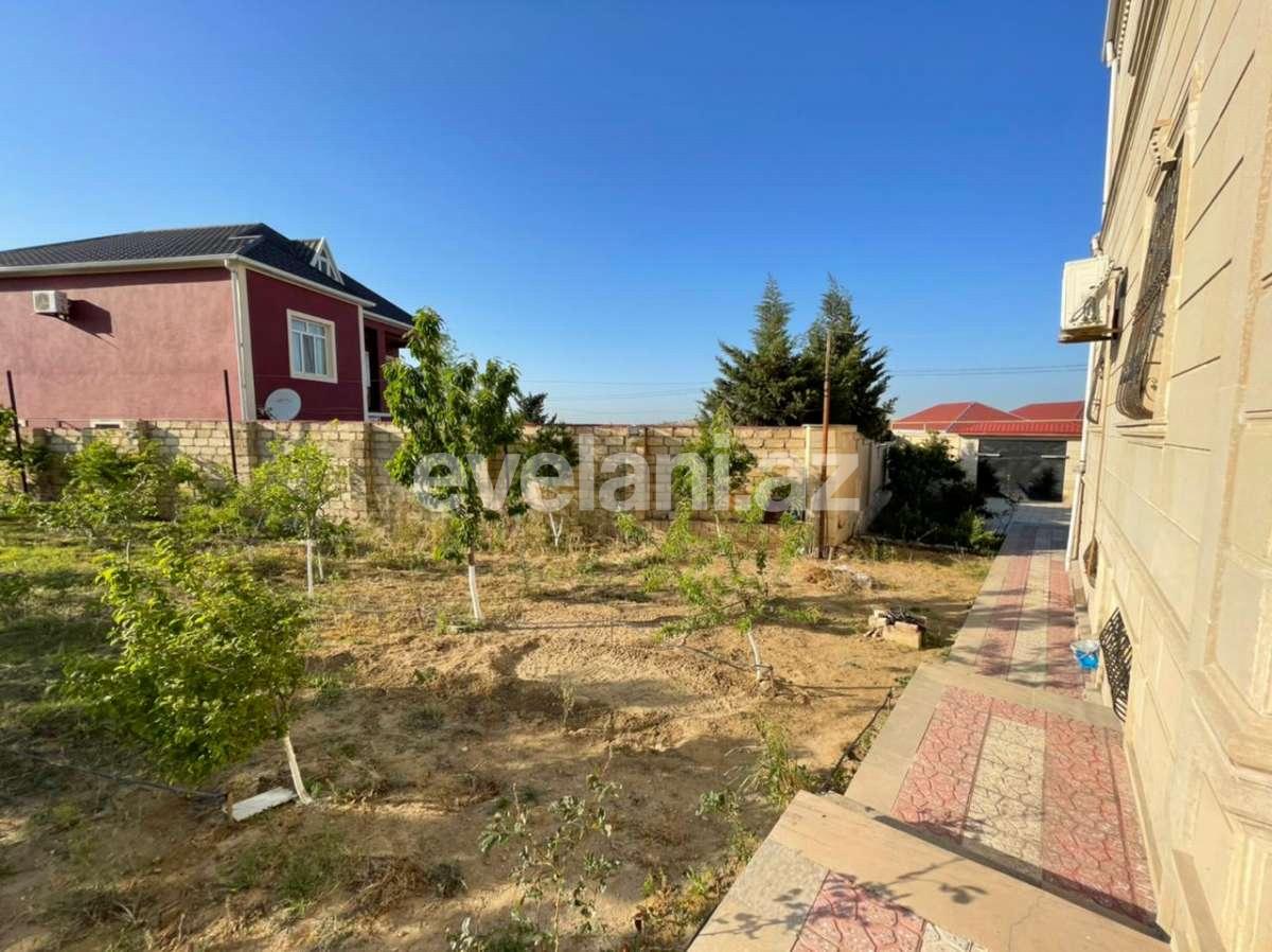 Satılır, villa, 6 otaqlı, 350 m², Saray q.