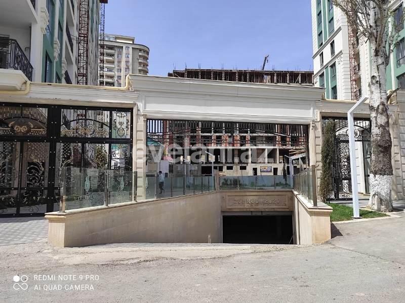 Satılır, yeni tikili, 4 otaqlı, 172 m², Gənclik m.