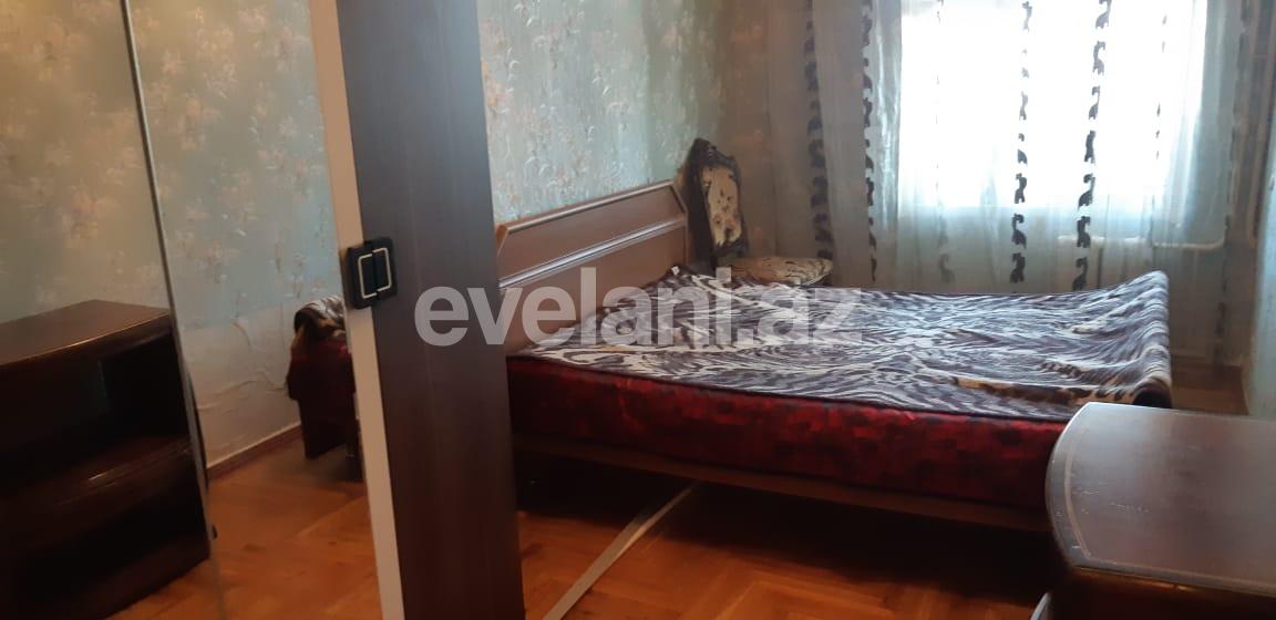 Kirayə verilir, köhnə tikili, 2 otaqlı, 70 m², Gənclik m.