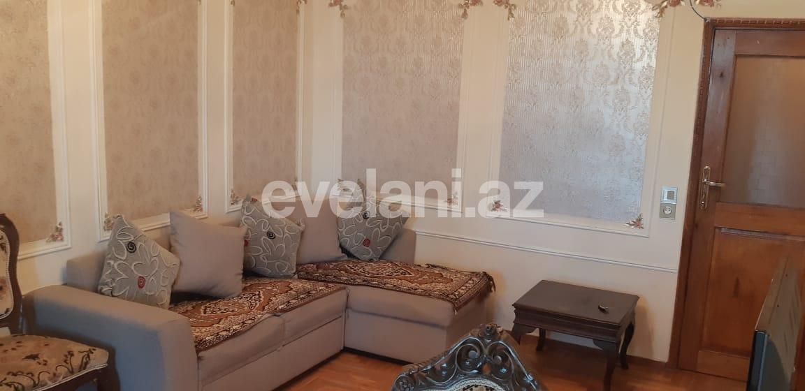 Kirayə verilir, köhnə tikili, 2 otaqlı, 70 m², Gənclik m.