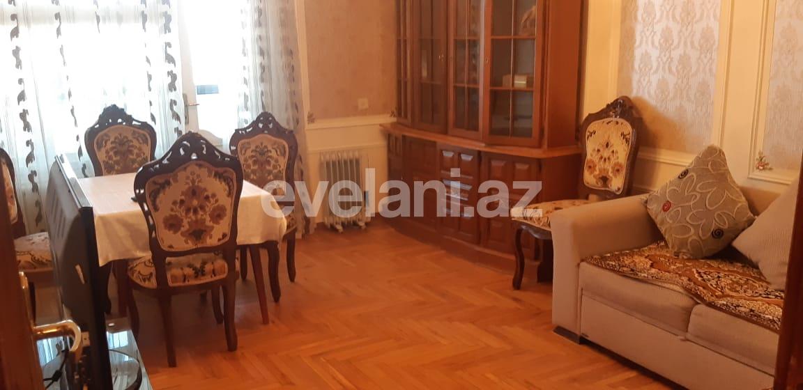 Kirayə verilir, köhnə tikili, 2 otaqlı, 70 m², Gənclik m.