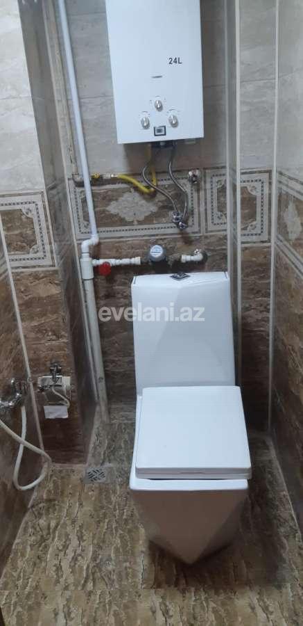 Kirayə verilir, köhnə tikili, 2 otaqlı, 70 m², Gənclik m.