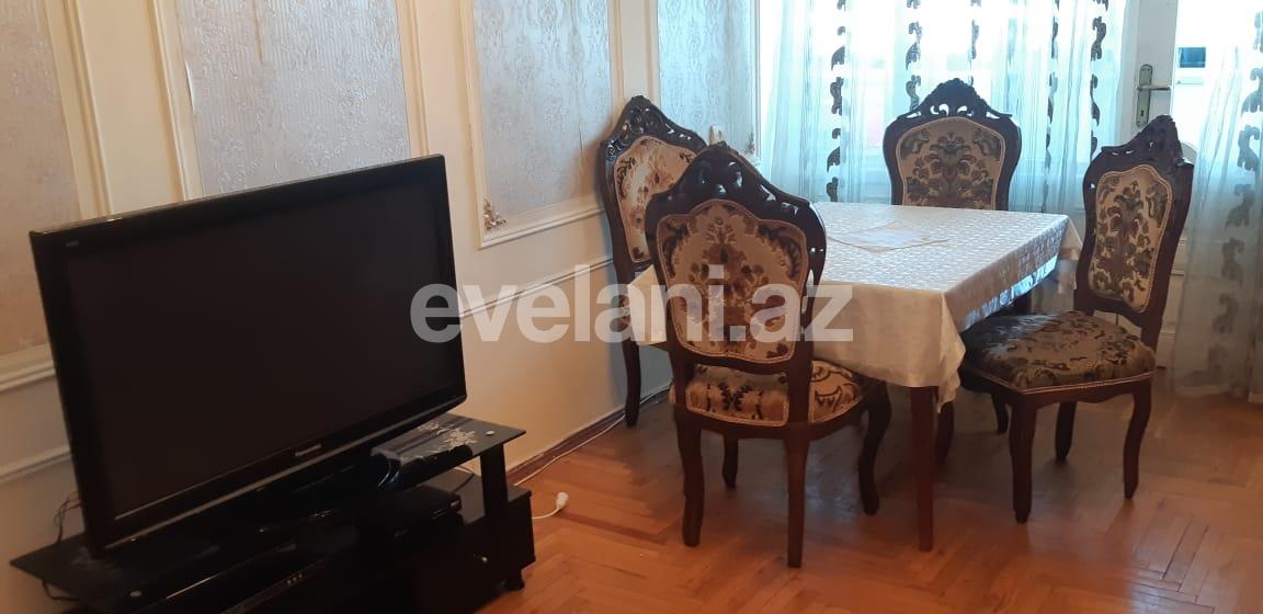 Kirayə verilir, köhnə tikili, 2 otaqlı, 70 m², Gənclik m.