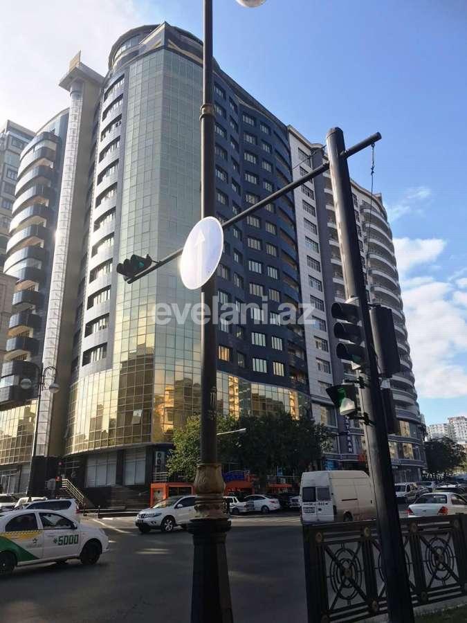 Satılır, yeni tikili, 3 otaqlı, 110 m², Nizami m.