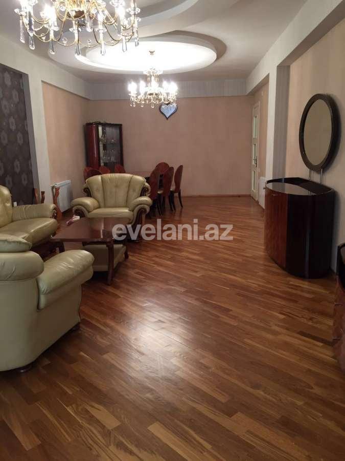 Продаётся, новостройка, 3-комнаты, 180 m², Ази Асланов m.