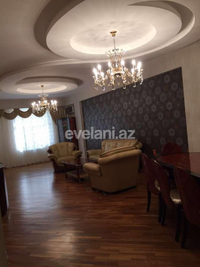 Продаётся, новостройка, 3-комнаты, 180 m², Ази Асланов m.