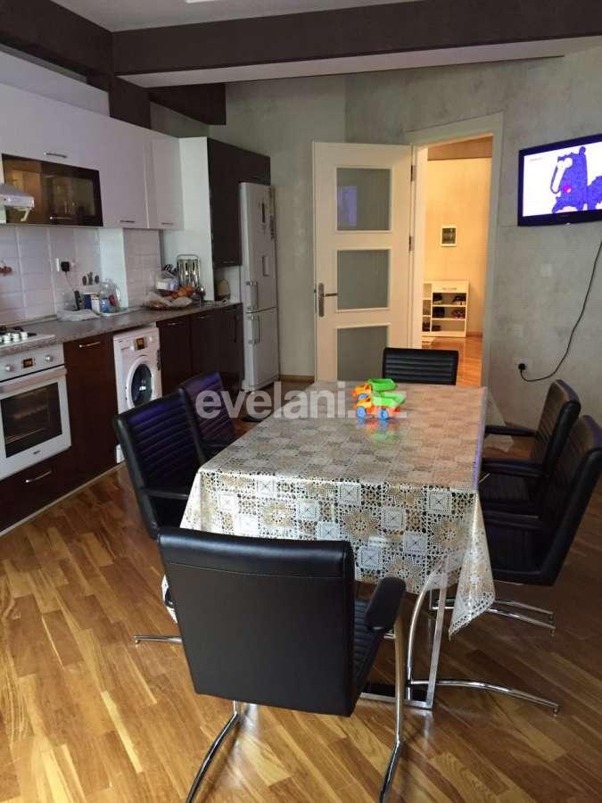 Продаётся, новостройка, 3-комнаты, 180 m², Ази Асланов m.