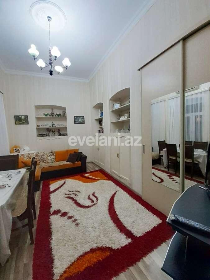 Sale, old building, 2 room, 40 m², Icheri Sheher m.