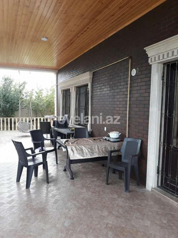 Satılır, villa, 8 otaqlı, 350 m², Saray q.