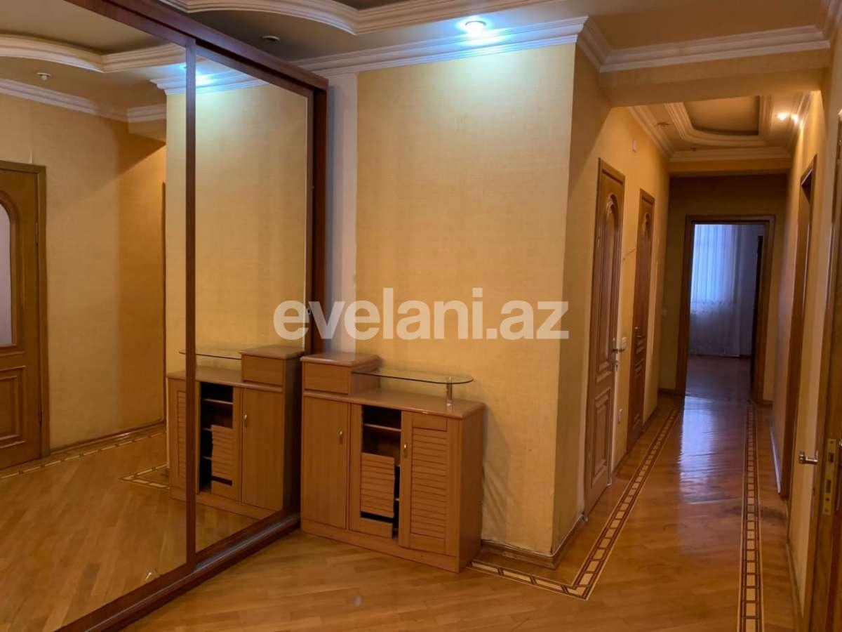 Kirayə verilir, yeni tikili, 4 otaqlı, 130 m², Azadlıq prospekti m.