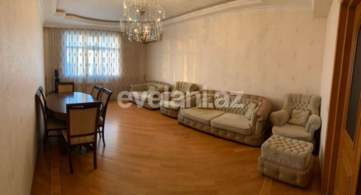 Kirayə verilir, yeni tikili, 4 otaqlı, 130 m², Azadlıq prospekti m.