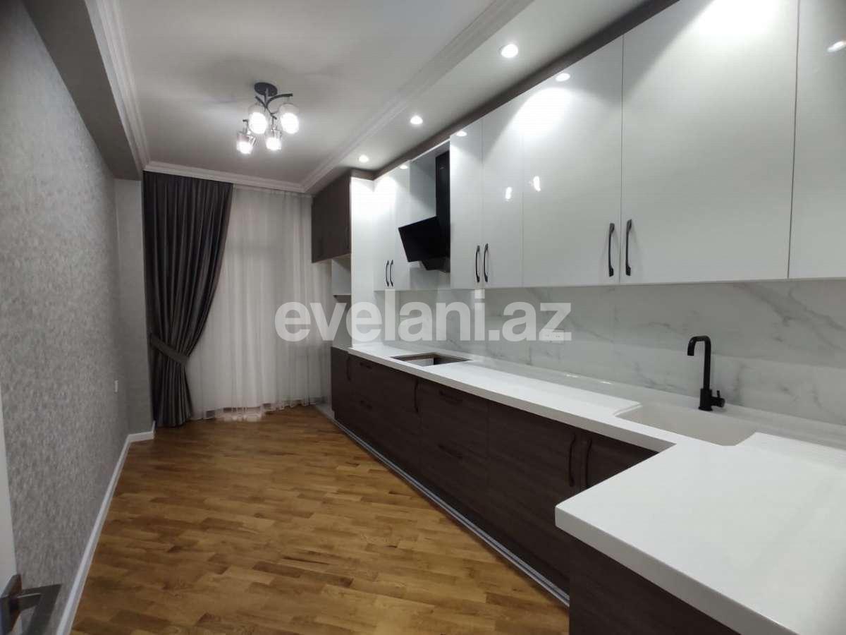 Satılır, yeni tikili, 3 otaqlı, 100 m², Şah İsmayıl Xətai m.
