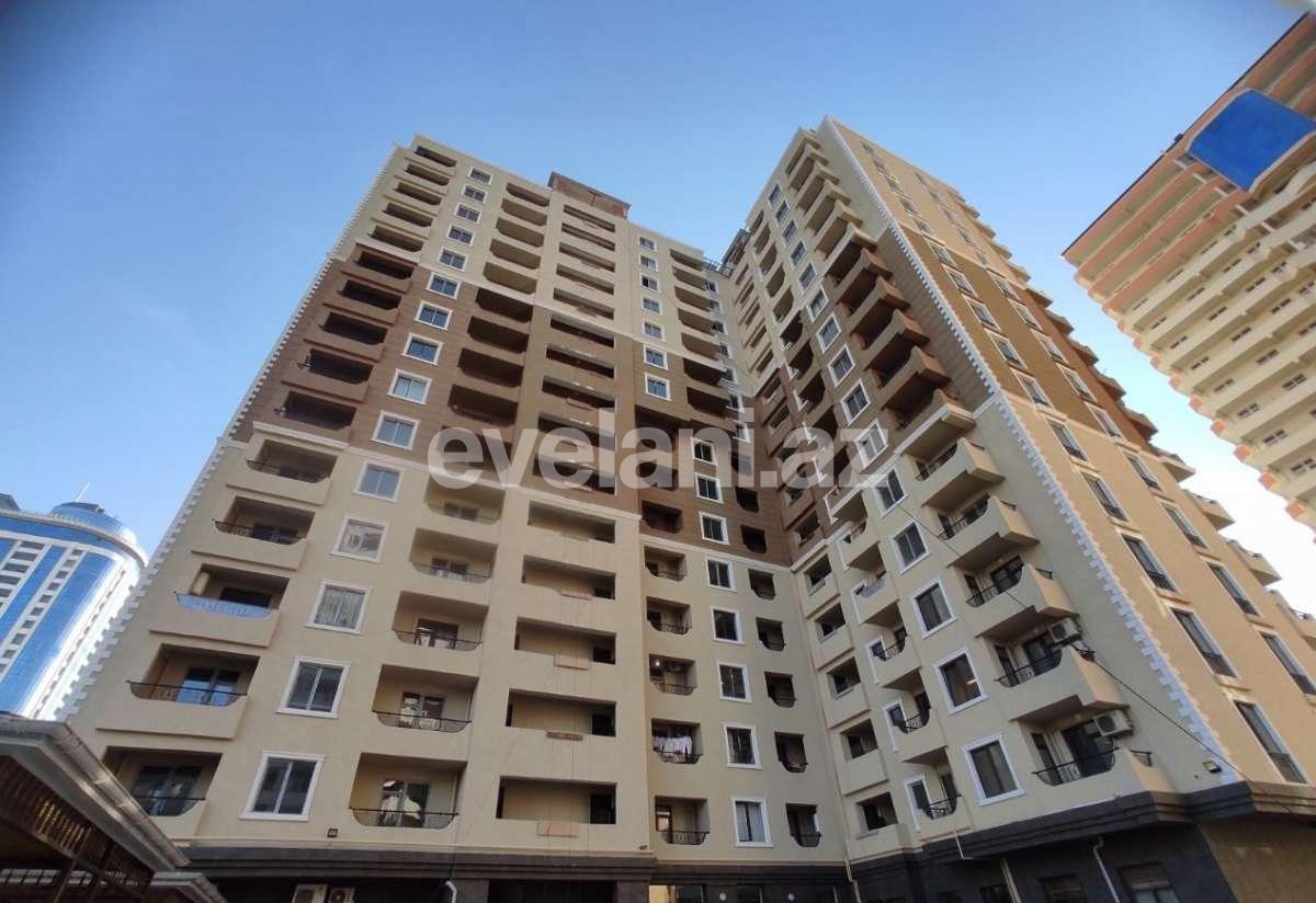 Satılır, yeni tikili, 3 otaqlı, 100 m², Şah İsmayıl Xətai m.