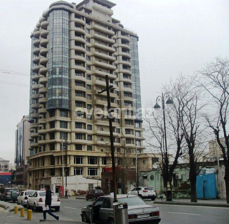 Продаётся, новостройка, 3-комнаты, 151 m², Насиминский r.