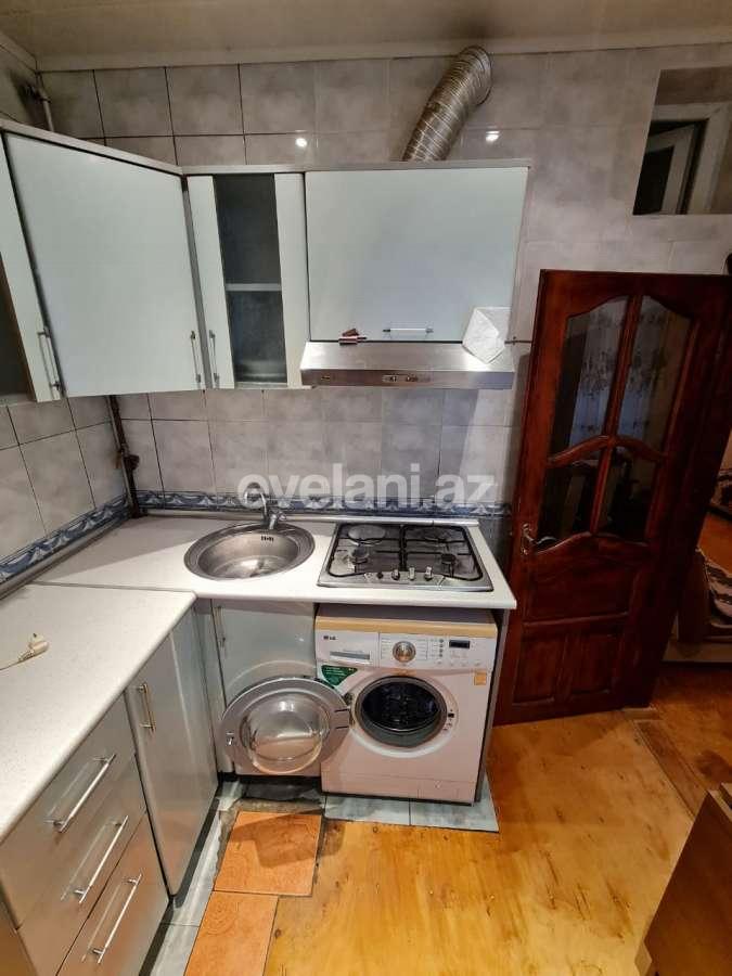 Kirayə verilir, köhnə tikili, 2 otaqlı, 60 m², Memar Əcəmi m.