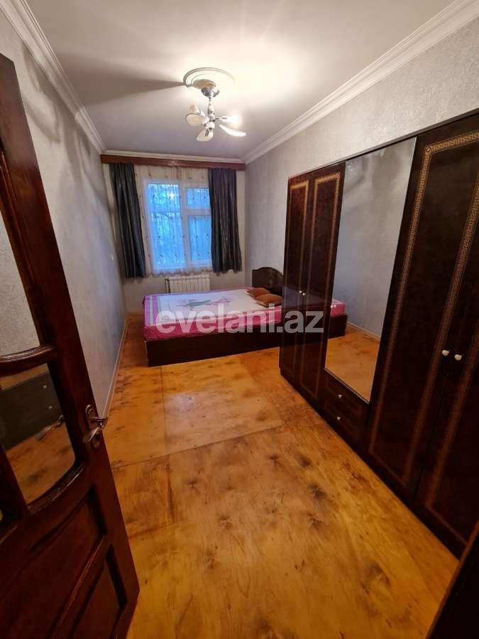 Kirayə verilir, köhnə tikili, 2 otaqlı, 60 m², Memar Əcəmi m.