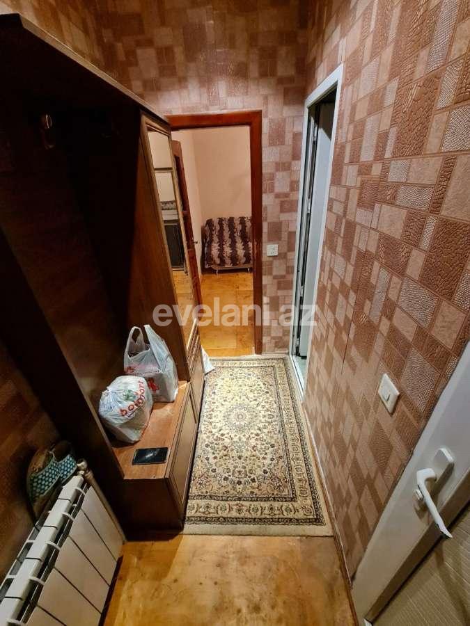 Kirayə verilir, köhnə tikili, 2 otaqlı, 60 m², Memar Əcəmi m.