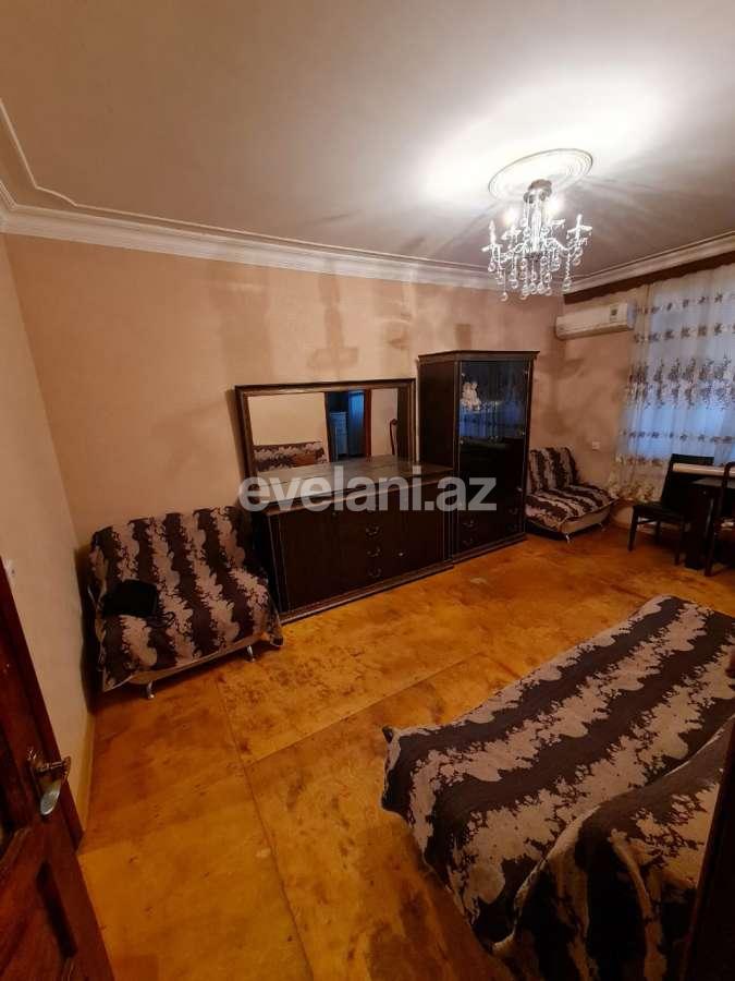 Kirayə verilir, köhnə tikili, 2 otaqlı, 60 m², Memar Əcəmi m.