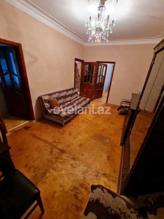 Kirayə verilir, köhnə tikili, 2 otaqlı, 60 m², Memar Əcəmi m.