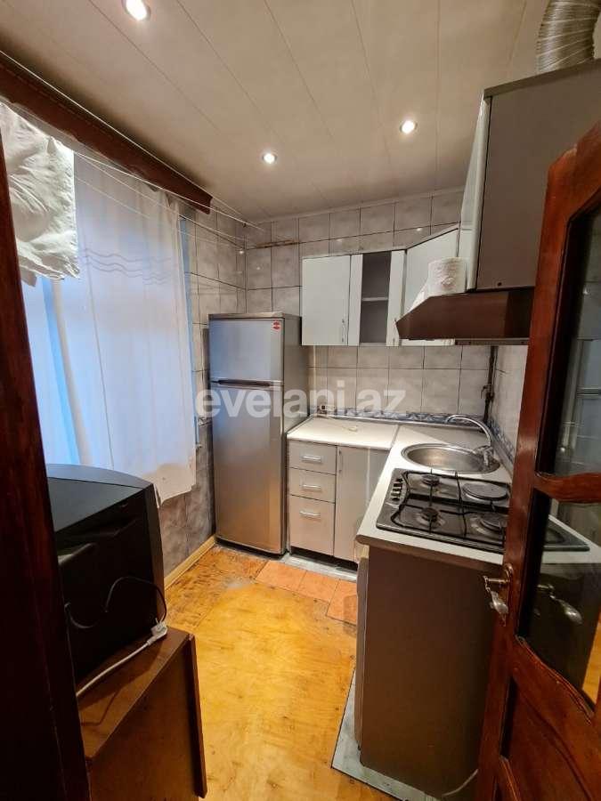 Kirayə verilir, köhnə tikili, 2 otaqlı, 60 m², Memar Əcəmi m.