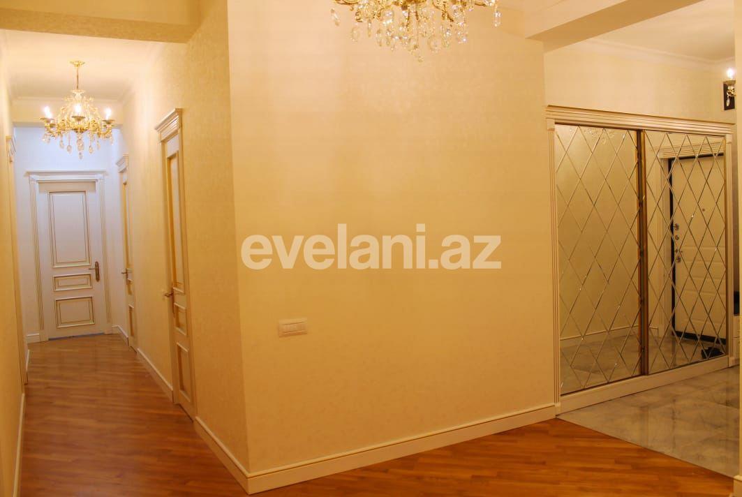 Satılır, yeni tikili, 4 otaqlı, 188 m², Nəriman Nərimanov m.