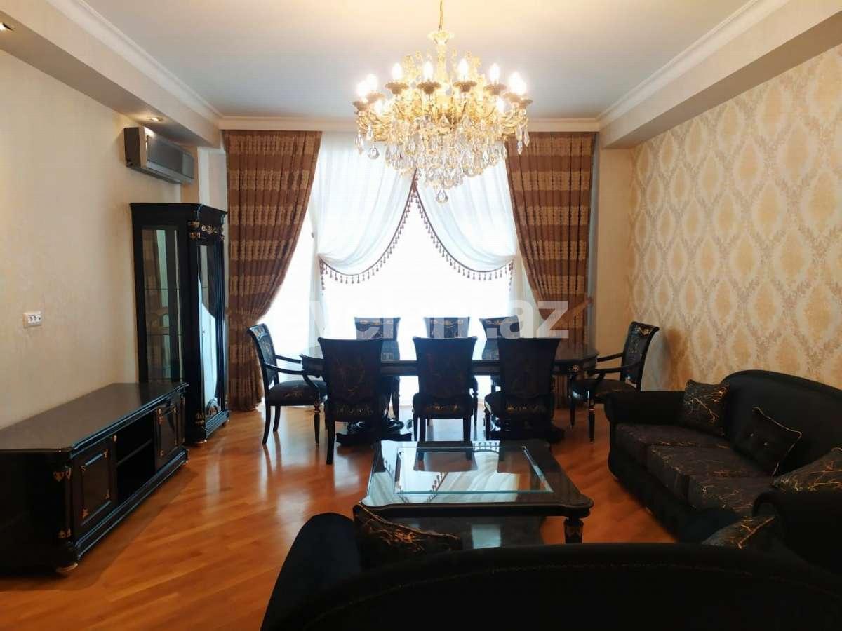 Satılır, yeni tikili, 4 otaqlı, 188 m², Nəriman Nərimanov m.
