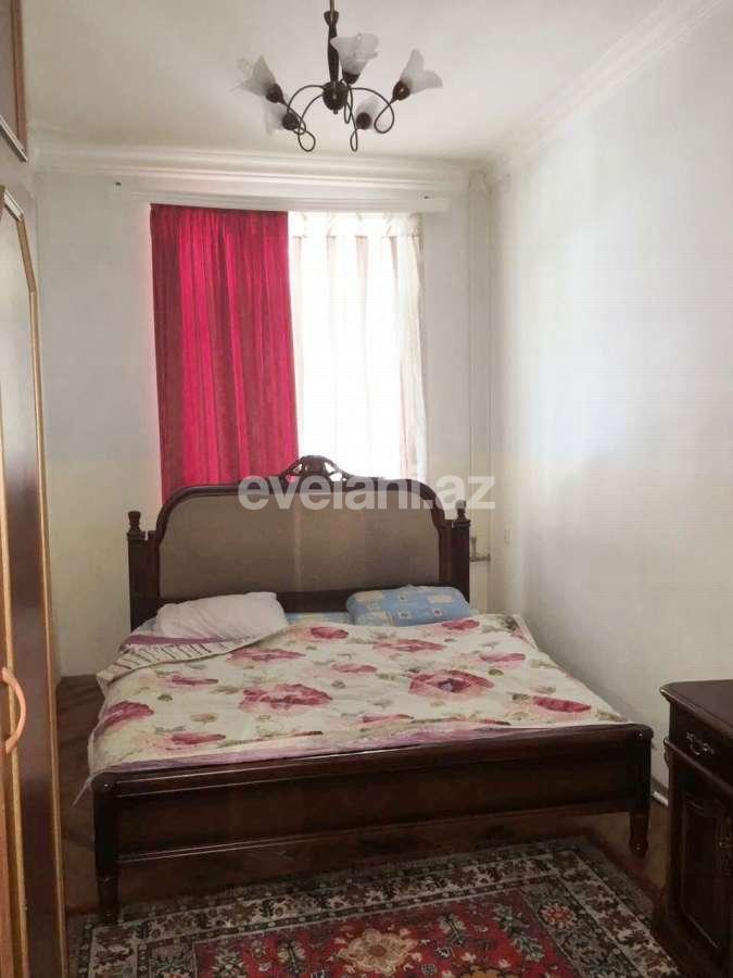 Sale, old building, 2 room, 55 m², Elmlar Akademiyası m.