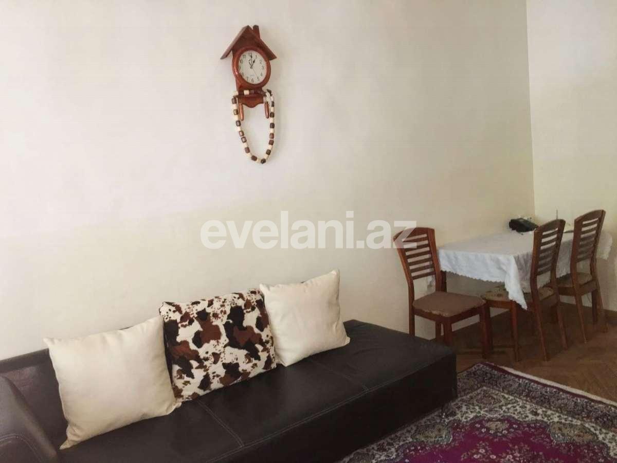 Sale, old building, 2 room, 55 m², Elmlar Akademiyası m.