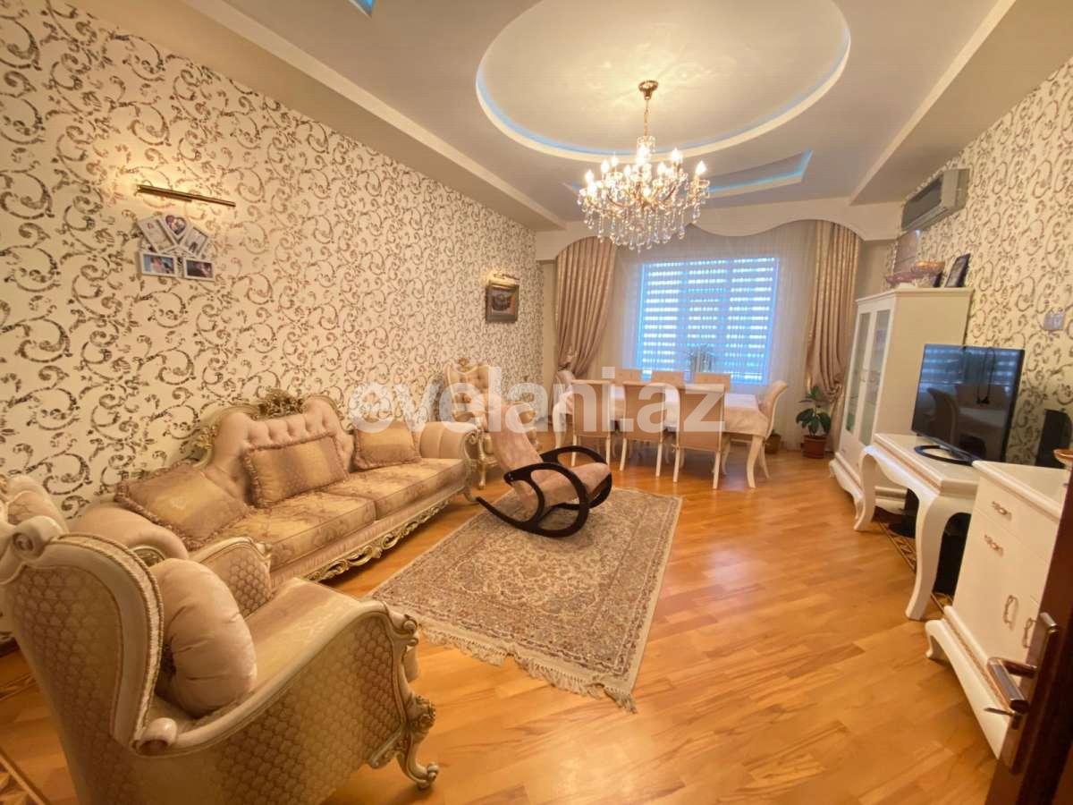 Satılır, yeni tikili, 4 otaqlı, 200 m², Memar Əcəmi m.