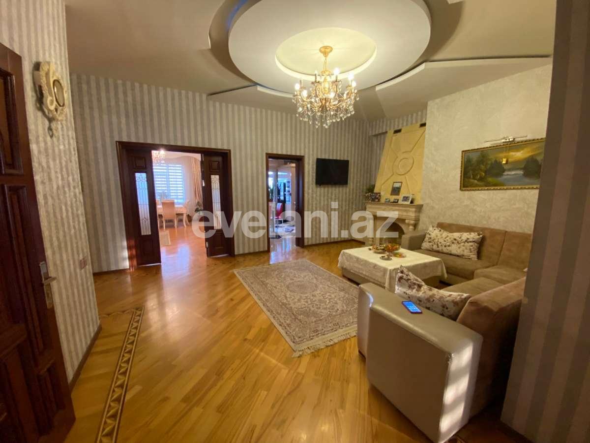 Satılır, yeni tikili, 4 otaqlı, 200 m², Memar Əcəmi m.