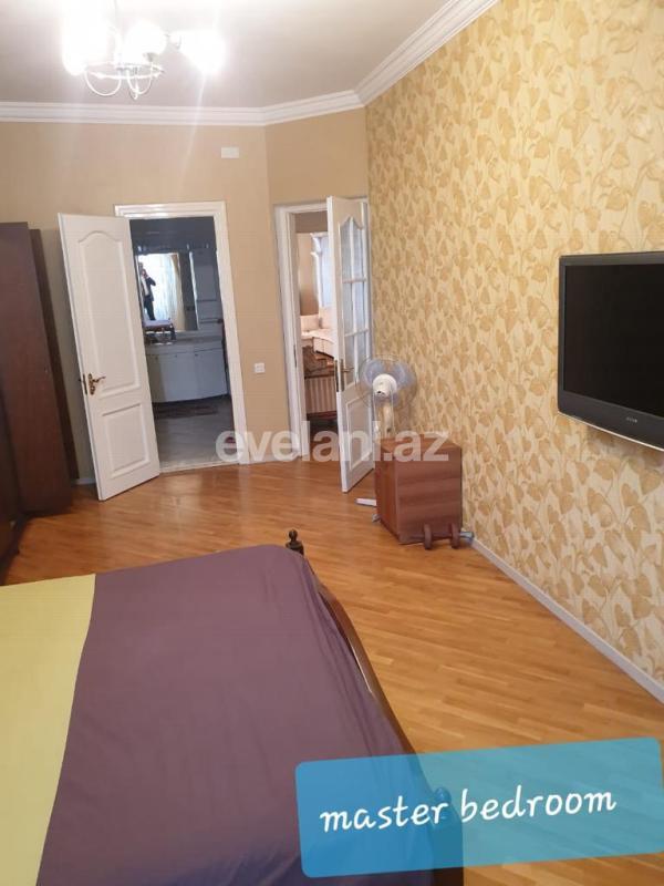 Kirayə verilir, yeni tikili, 3 otaqlı, 150 m², Yasamal r.