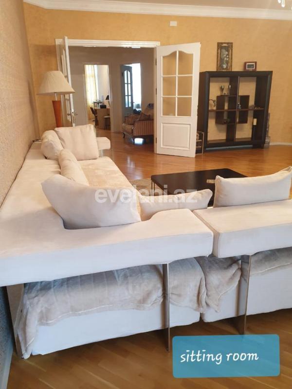 Kirayə verilir, yeni tikili, 3 otaqlı, 150 m², Yasamal r.