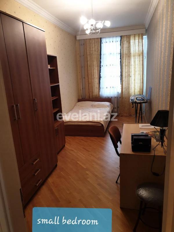 Kirayə verilir, yeni tikili, 3 otaqlı, 150 m², Yasamal r.