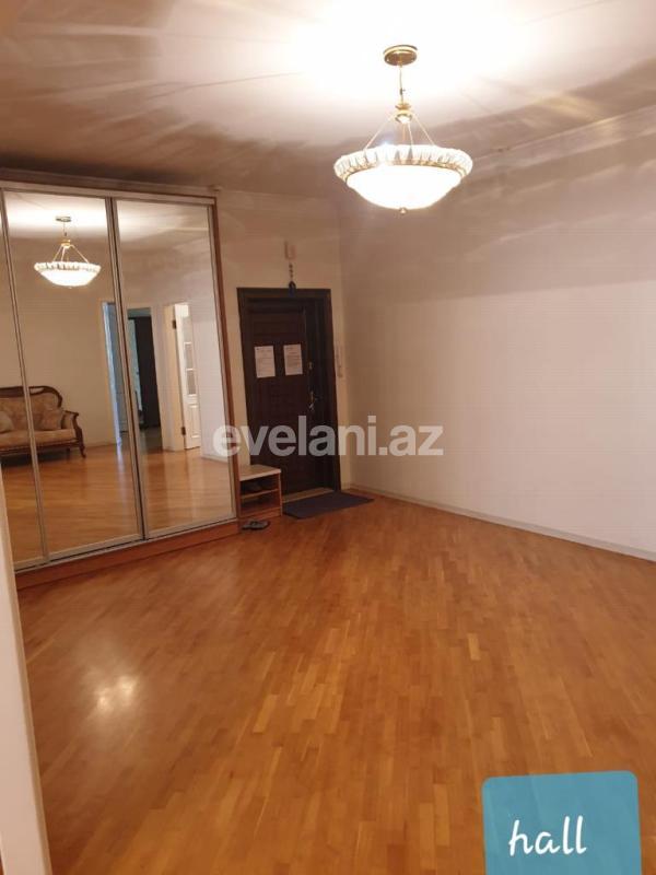 Kirayə verilir, yeni tikili, 3 otaqlı, 150 m², Yasamal r.